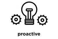 Почему обслуживание является центром прибыли, Proactive